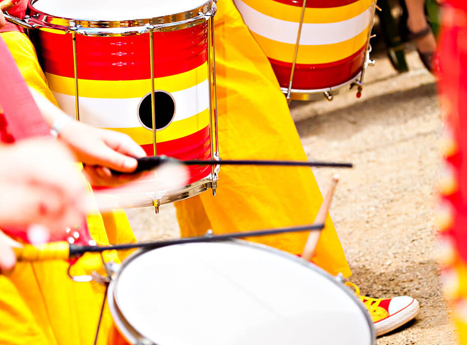 THE NEVERENDING STORY: PARTIES