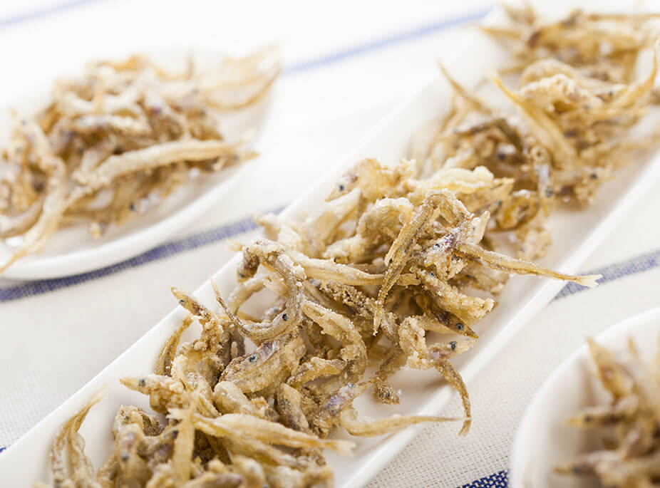 LA ROUTE DES CHIRINGUITOS