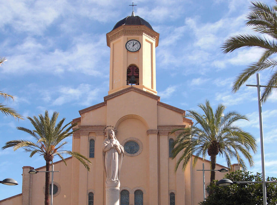 LEITEN SIE ZUM HIMMEL