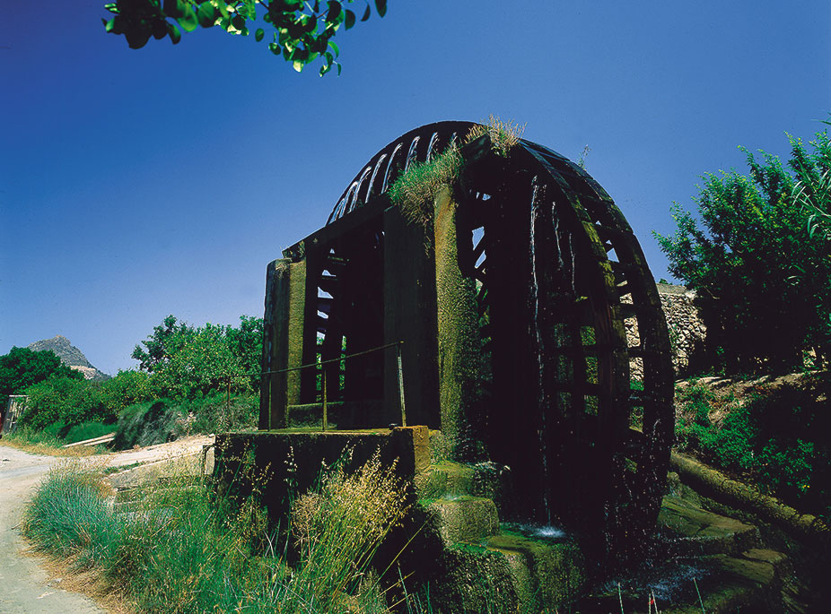 WATERWHEELS