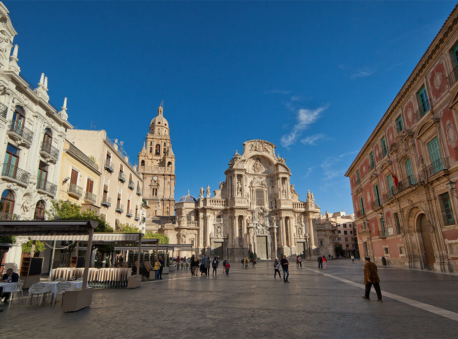 DER BAROCKSTIL IN MURCIA