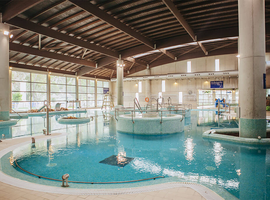 DER KURORT <I>BALNEARIO DE ARCHENA</I>