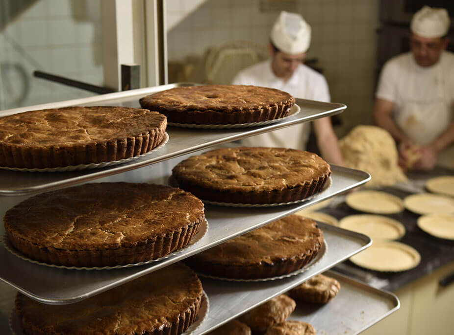 G�TEAUX SAL�S, SUCR�S