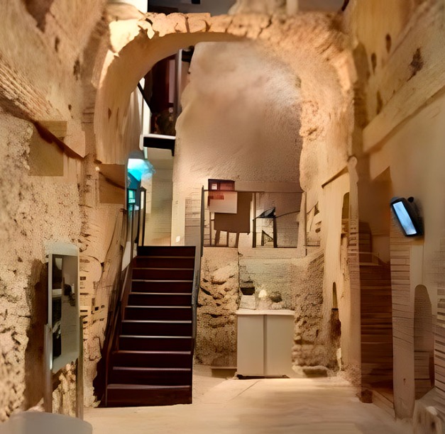 Ba�os Romanos