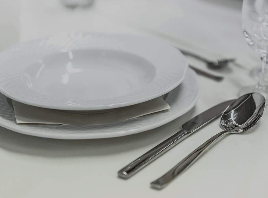 SPOON AND LADLE DISHES