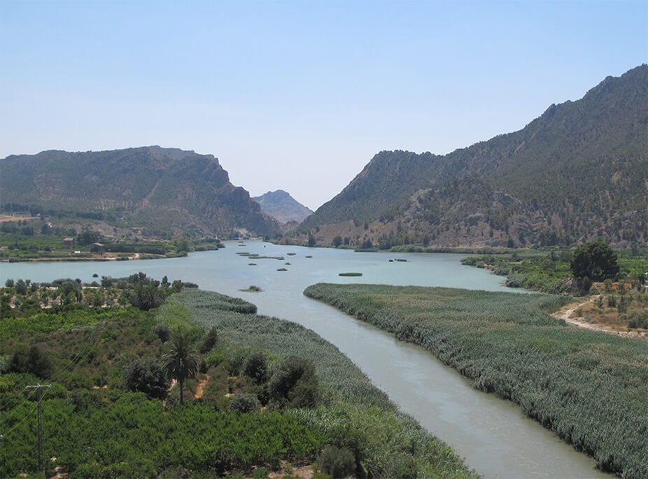 VALL�E DE RICOTE ET CIEZA