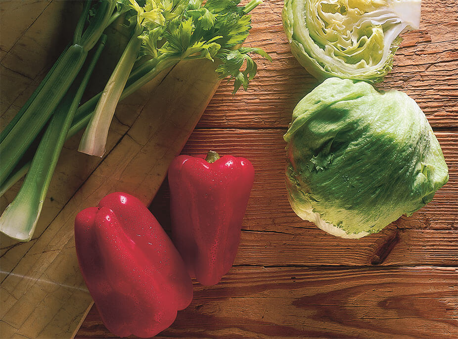 Dieta sana y mediterr�nea