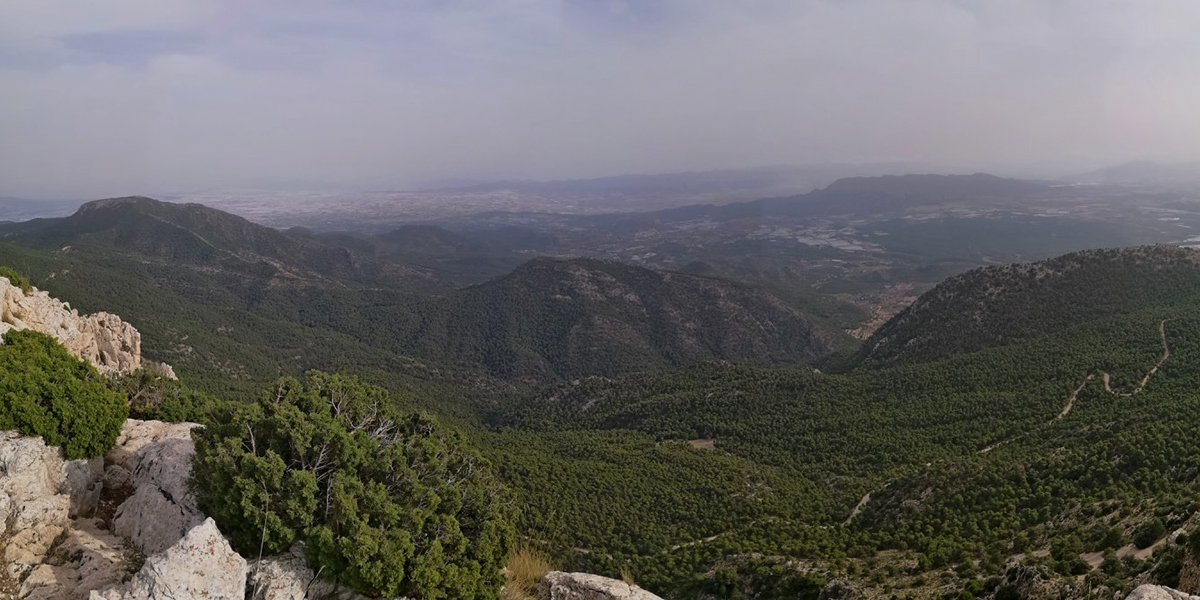 Regi�n de Murcia. Destino de naturaleza  y ecoturismo