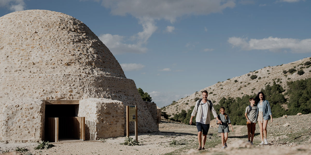 The Region of Murcia with family :A story worth sharing