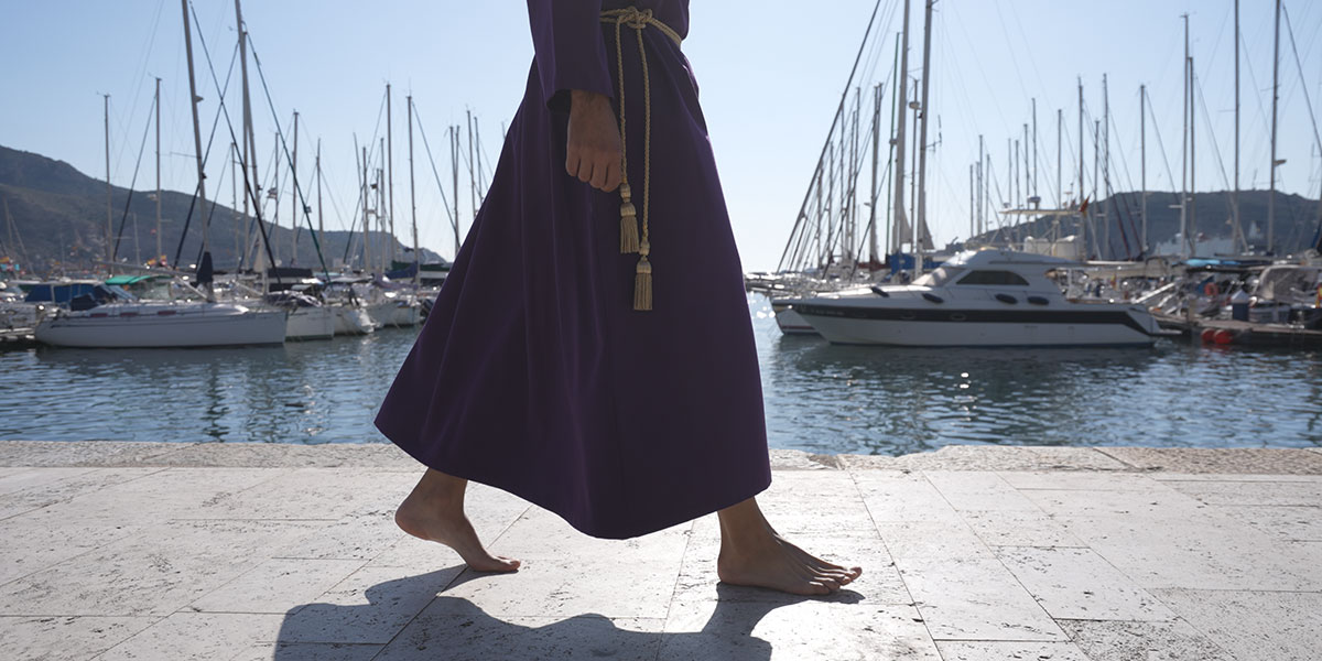 Vive tu Bendita Santa Semana