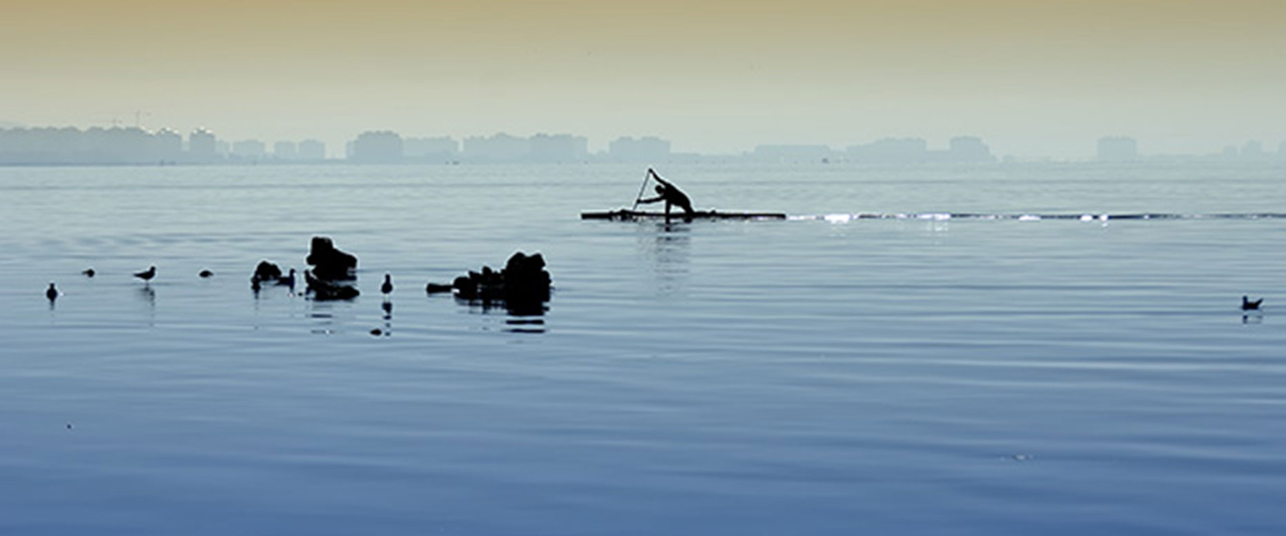 Wassersporttourismus