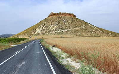 Espuroad. East Route Espuroad. East Route