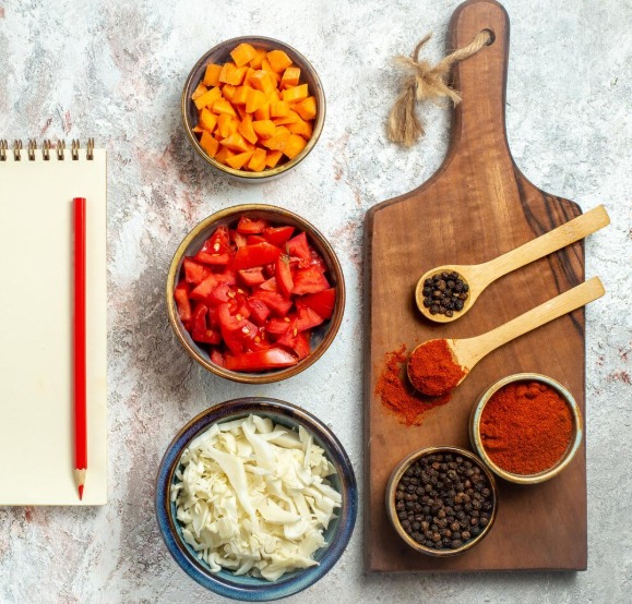 Recetas para saborear la Regi�n de Murcia