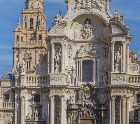 Murcia, Color and Flavor