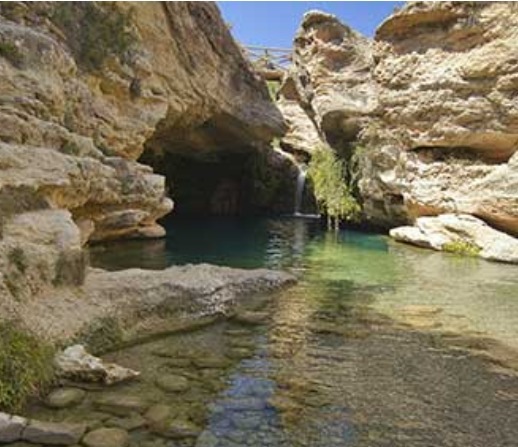 Recorriendo los R�os de la Regi�n de Murcia