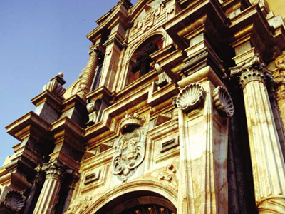 El Temple en Murcia y Caravaca El Temple en Murcia y Caravaca