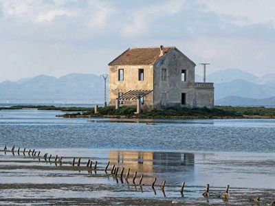 Mar Menor y La Manga Route