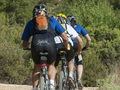 Ruta BBT de Sierra Espua