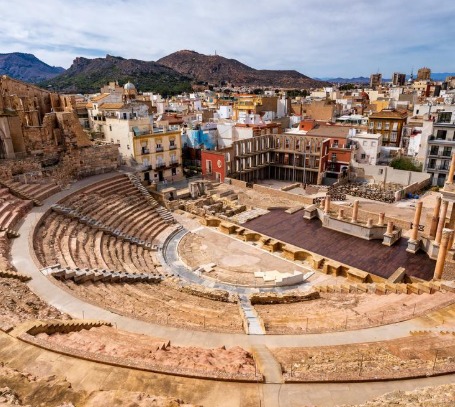 Cartagena, Roman City