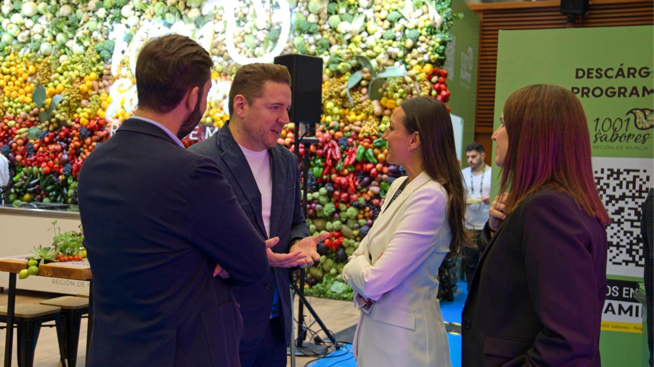 La Regin de Murcia arranca en San Sebastin Gastronomika con 11 presentaciones y una agenda de 25 acciones