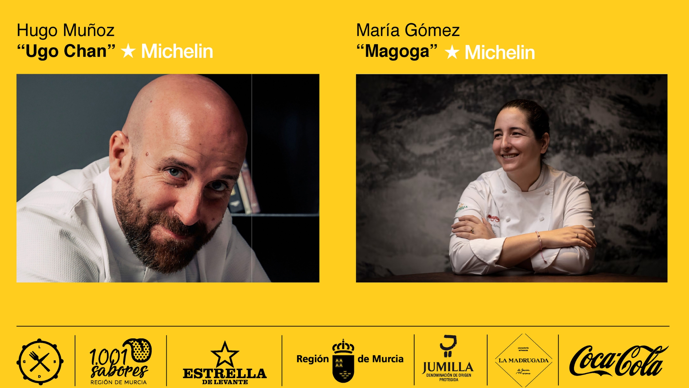 Comersaciones 4 Estaciones inaugura  el verano con Mara Gmez y Hugo Muoz