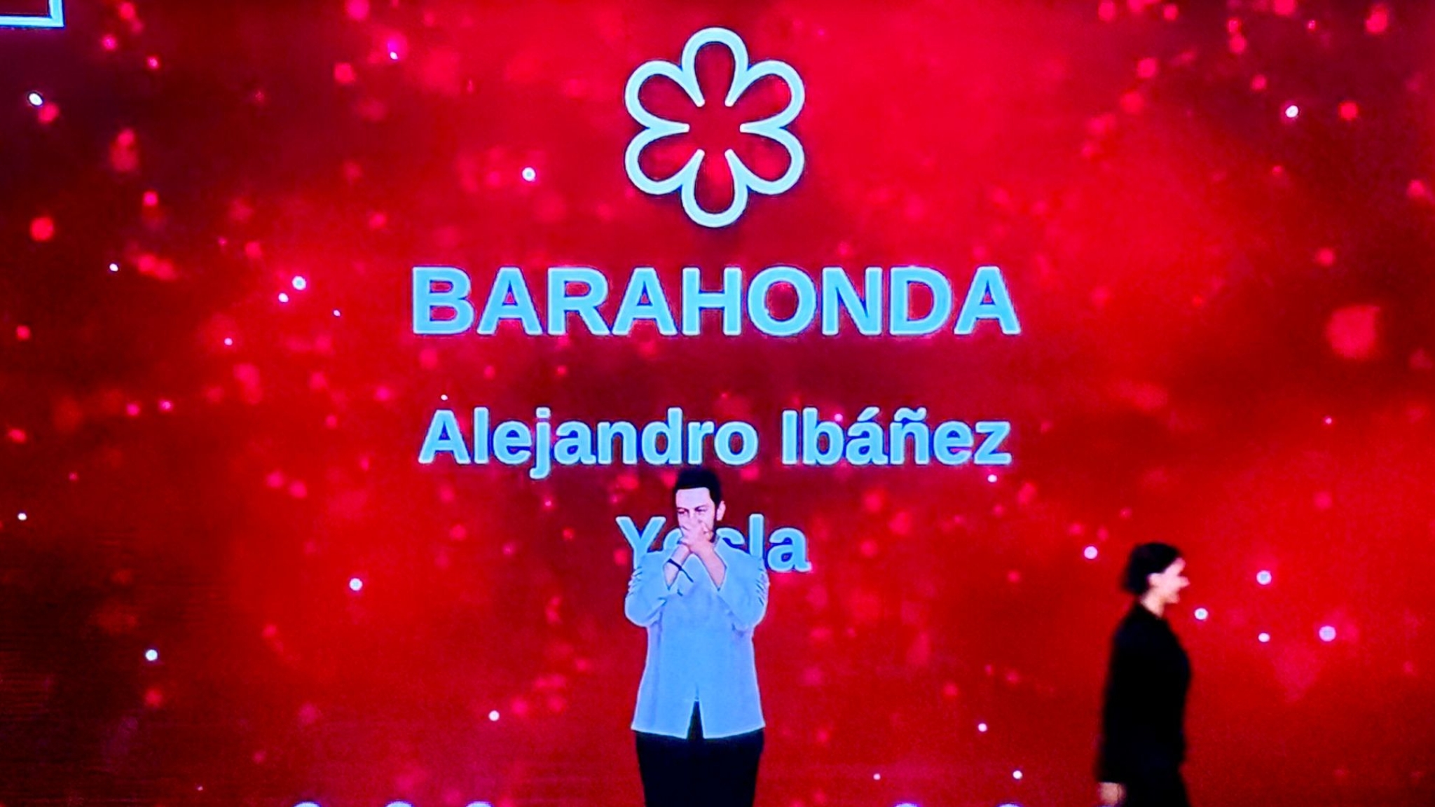 Barahonda estrena su primera Estrella Michelin y coloca a Yecla en el mapa gastronmico internacional