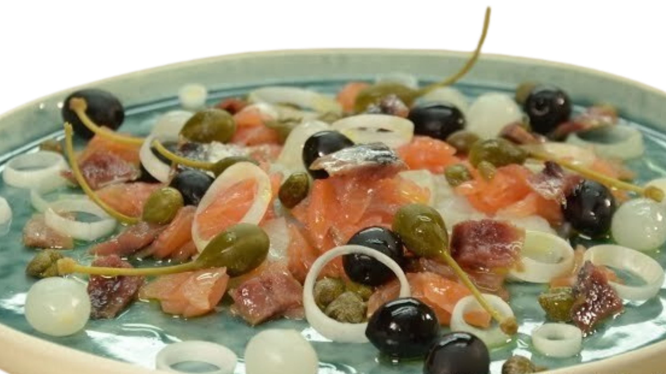 1.001 Sabores Estivales : Ensalada Cantonal