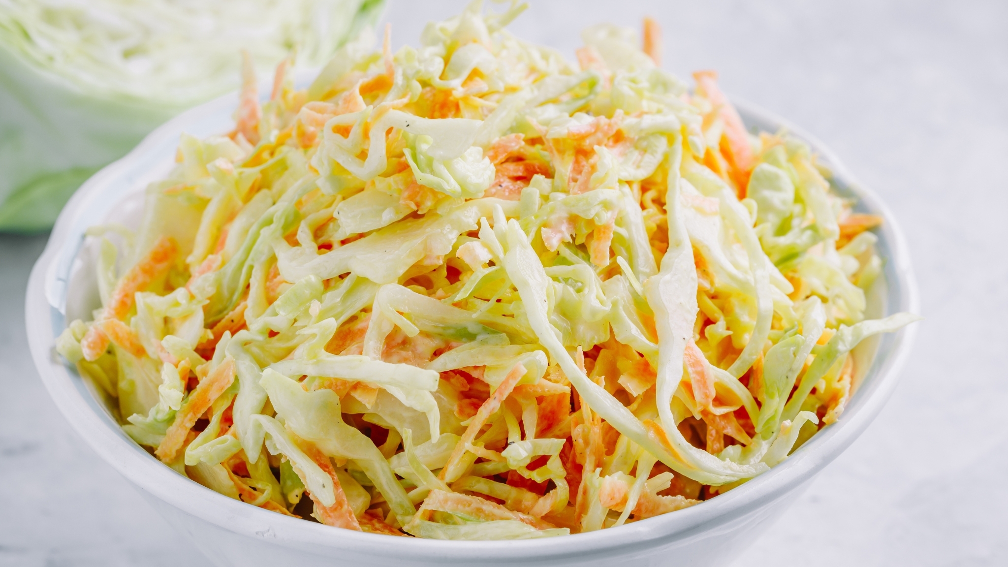 1.001 Sabores Estivales: Ensalada de Col