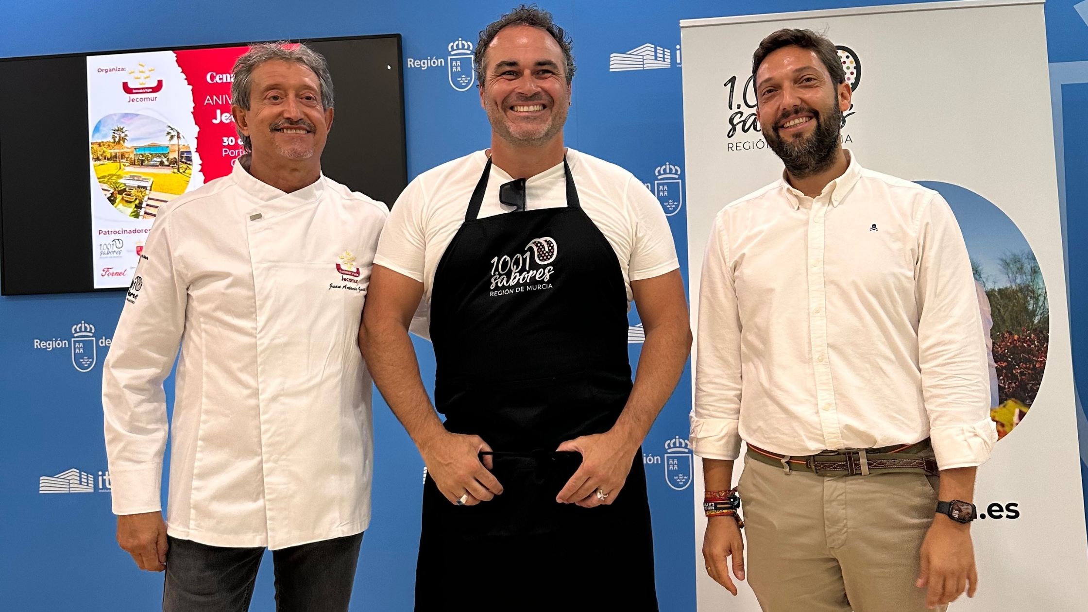 Miguel Maestre, el Crazy Bull murciano que cruza ocanos, visita CCT