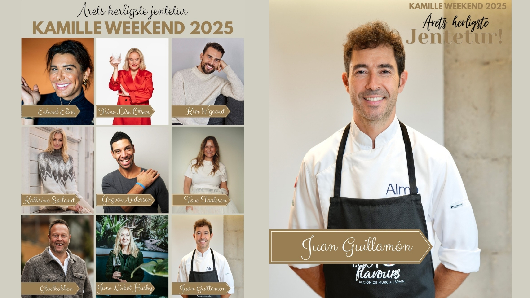 La Regin de Murcia, destino invitado en el encuentro de la revista Kamille en Noruega