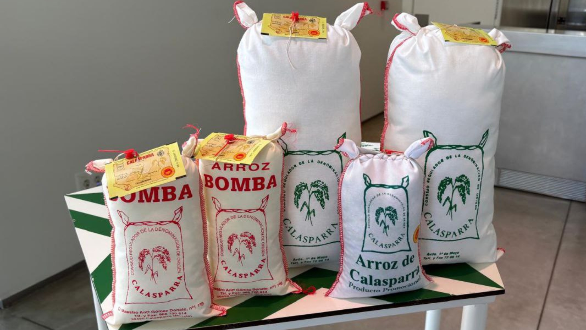 CALARROZ 2025 convertir Calasparra en referencia gastronmica del sureste en torno al arroz DOP