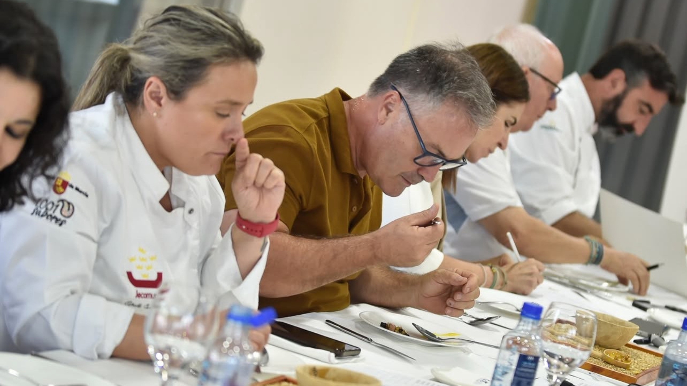 El talento joven de la cocina de la Regin de Murcia protagoniza la XXII edicin del Concurso Jecomur