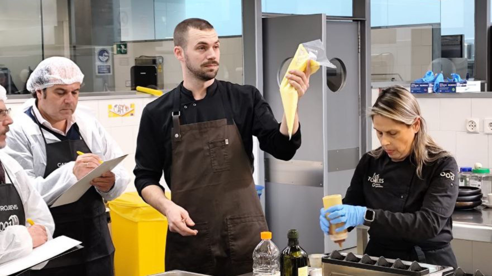 ARRANCA una nueva EDICIN DE GASTROJUEVES DE CCT MURCIA 