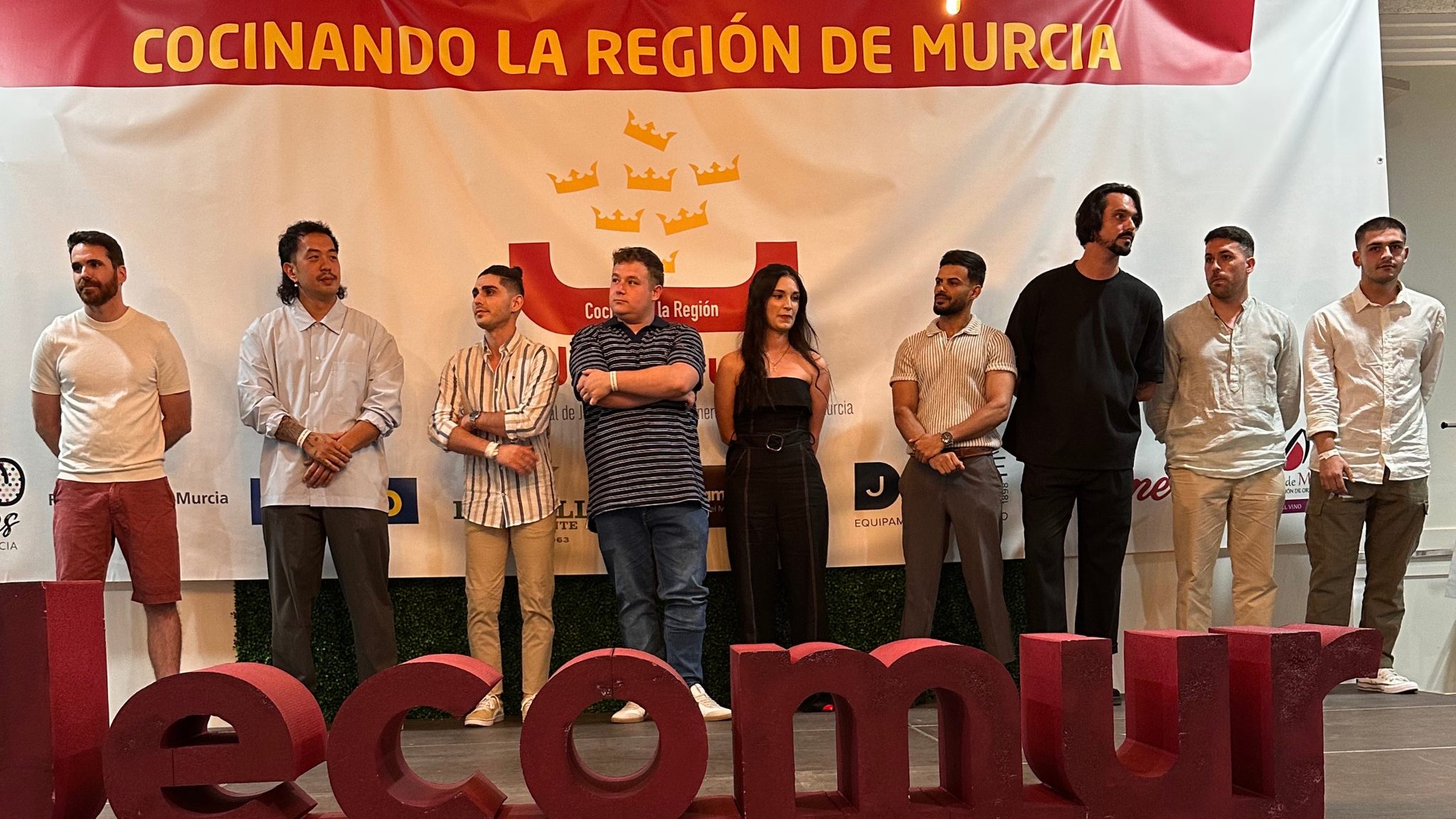 Sabor, talento y juventud: Jecomur consolida su gala como cita imprescindible