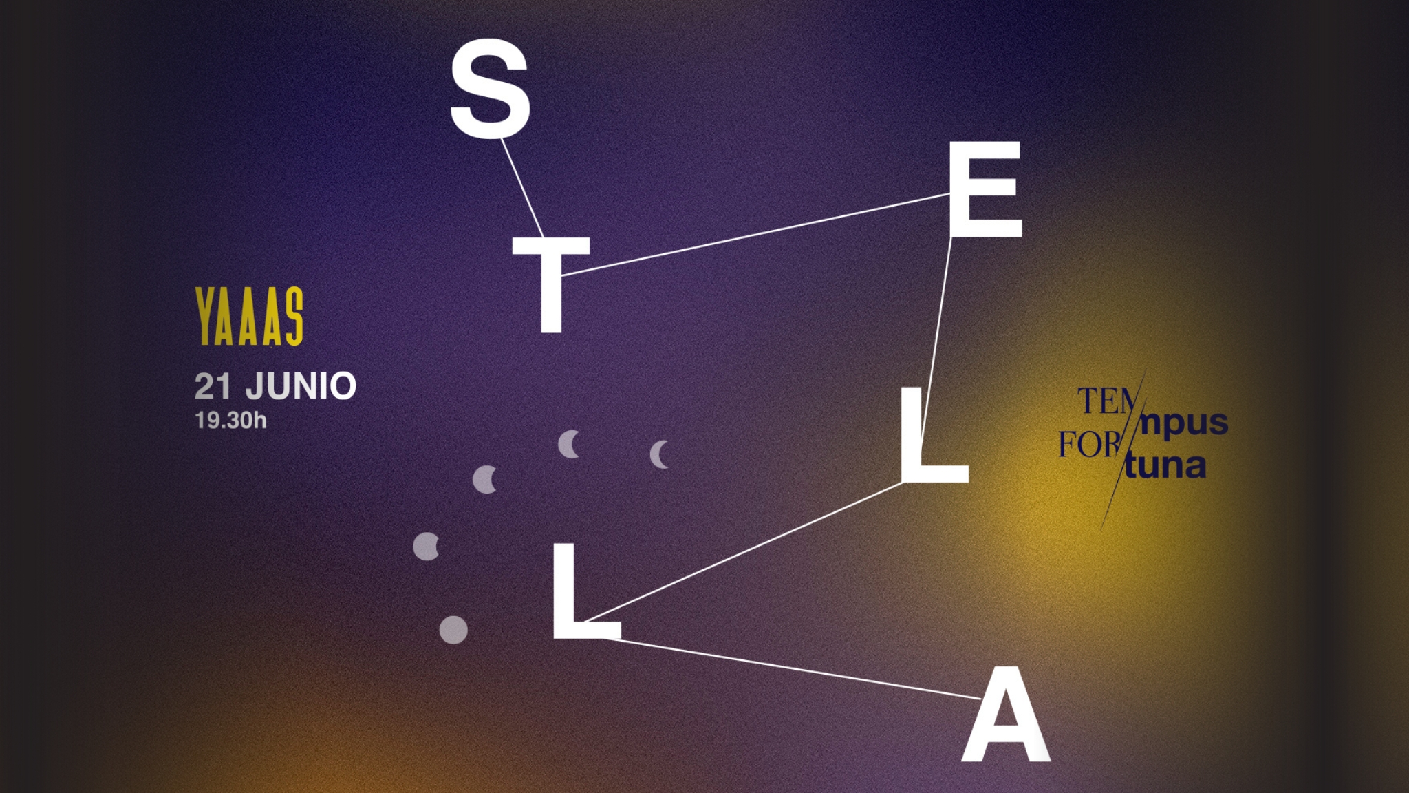 STELLA, UN NUEVO XITO EXPERIENCIAL DE YAAAS