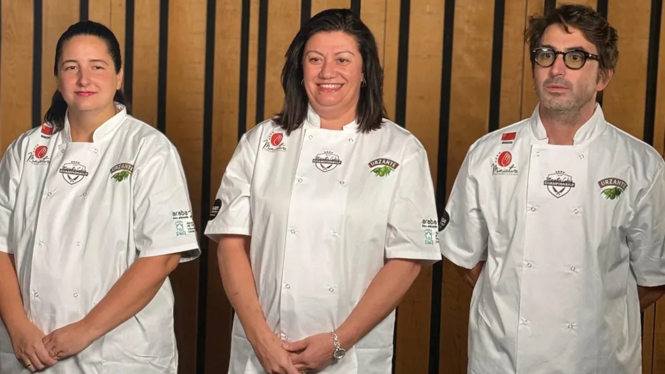 La Regin de Murcia despliega su esencia gastronmica en el Miniature Pintxos Congress de Vitoria-Gasteiz