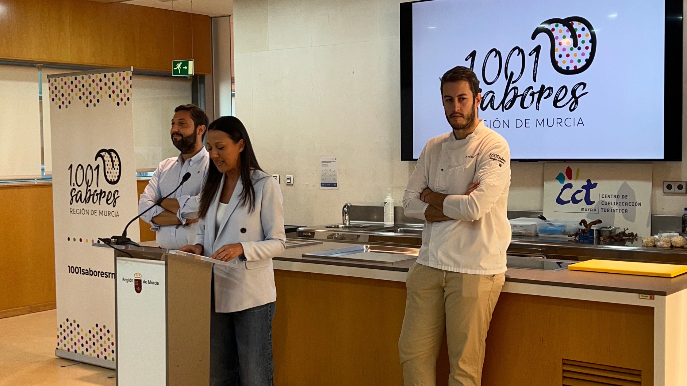 La Regin DE MURCIA SE PREPARA PARA MOSTRAR su potencial en las dos grandes citas gastronmicas del otoo