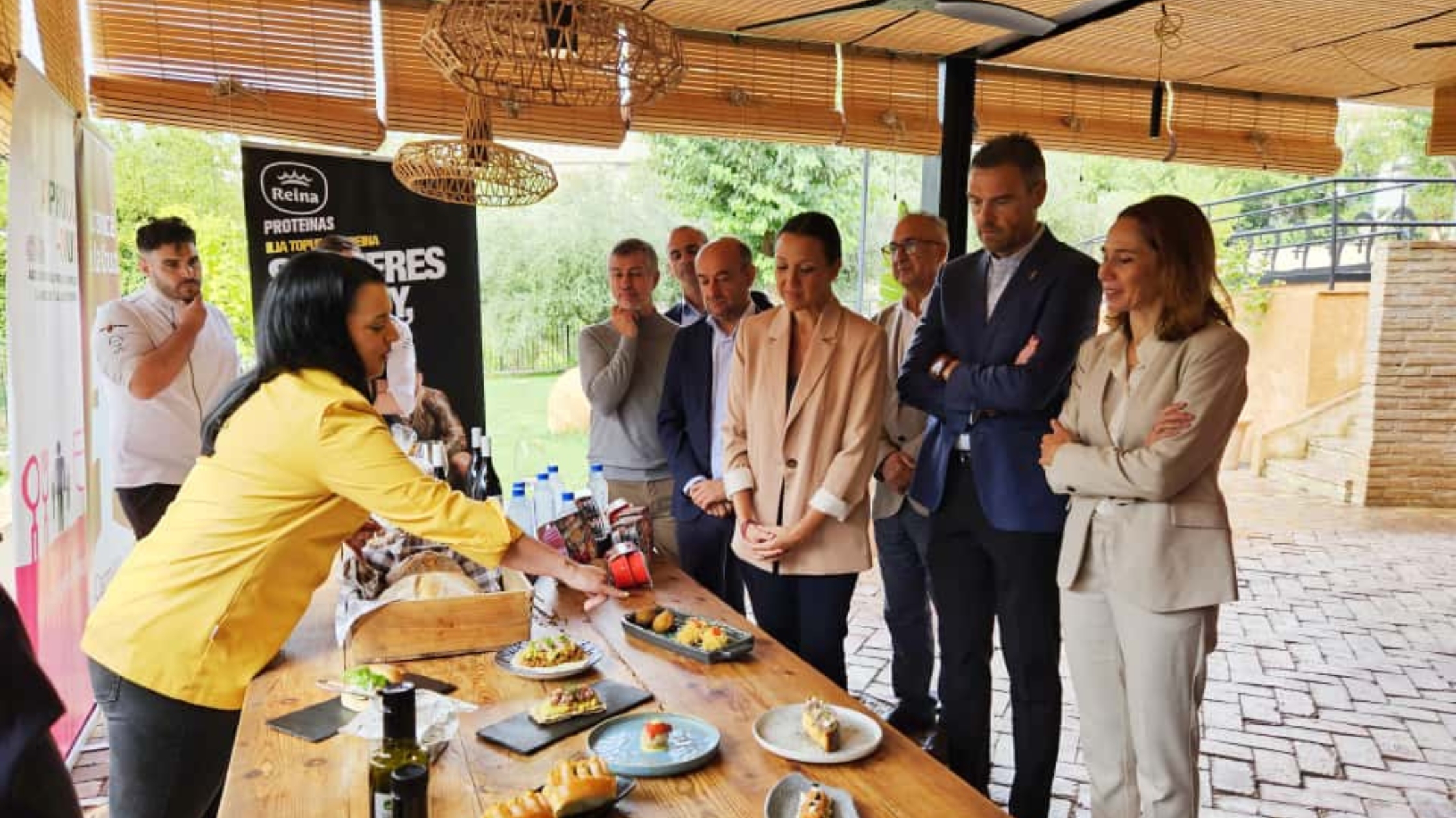 Las Cocinas del Jubileo vuelven con ms talleres, showcookings, catas y un nuevo Mercado Gourmet