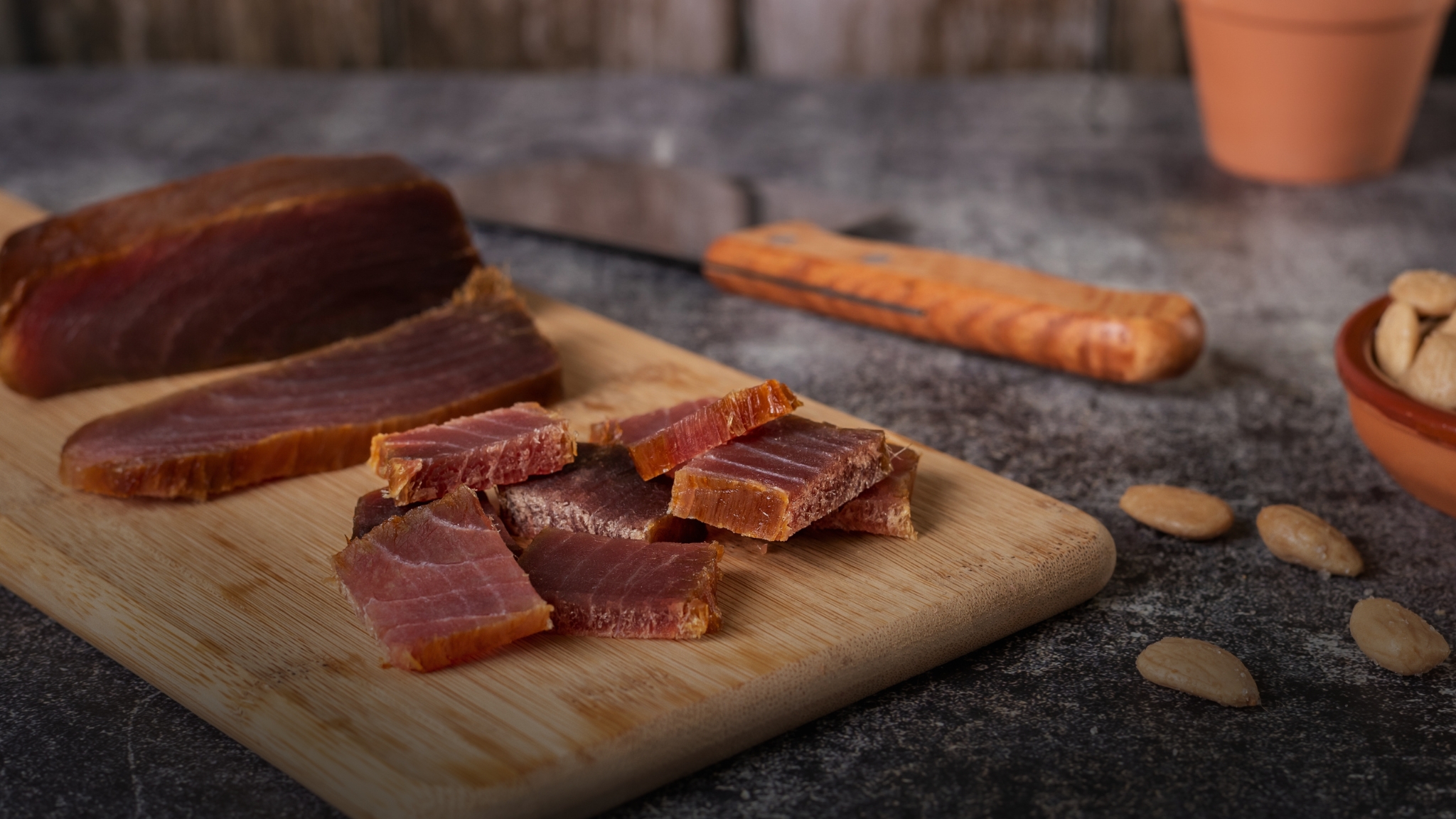 Salazones: una tradicin mediterrnea, una tradicin muy nuestra