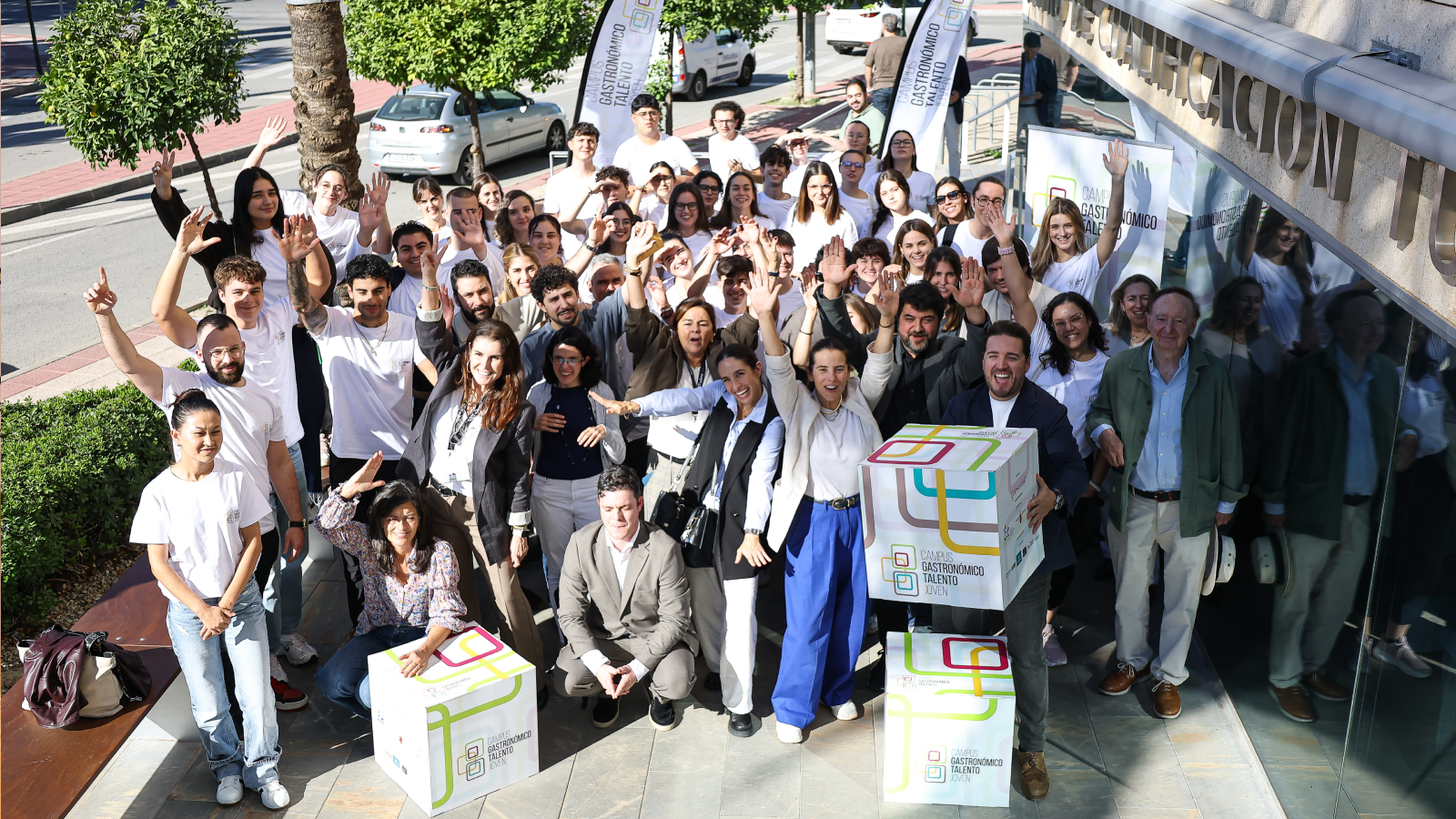  El III Campus Gastron�mico Talento Joven convierte la Regi�n de Murcia en punto de encuentro del futuro de la gastronom�a