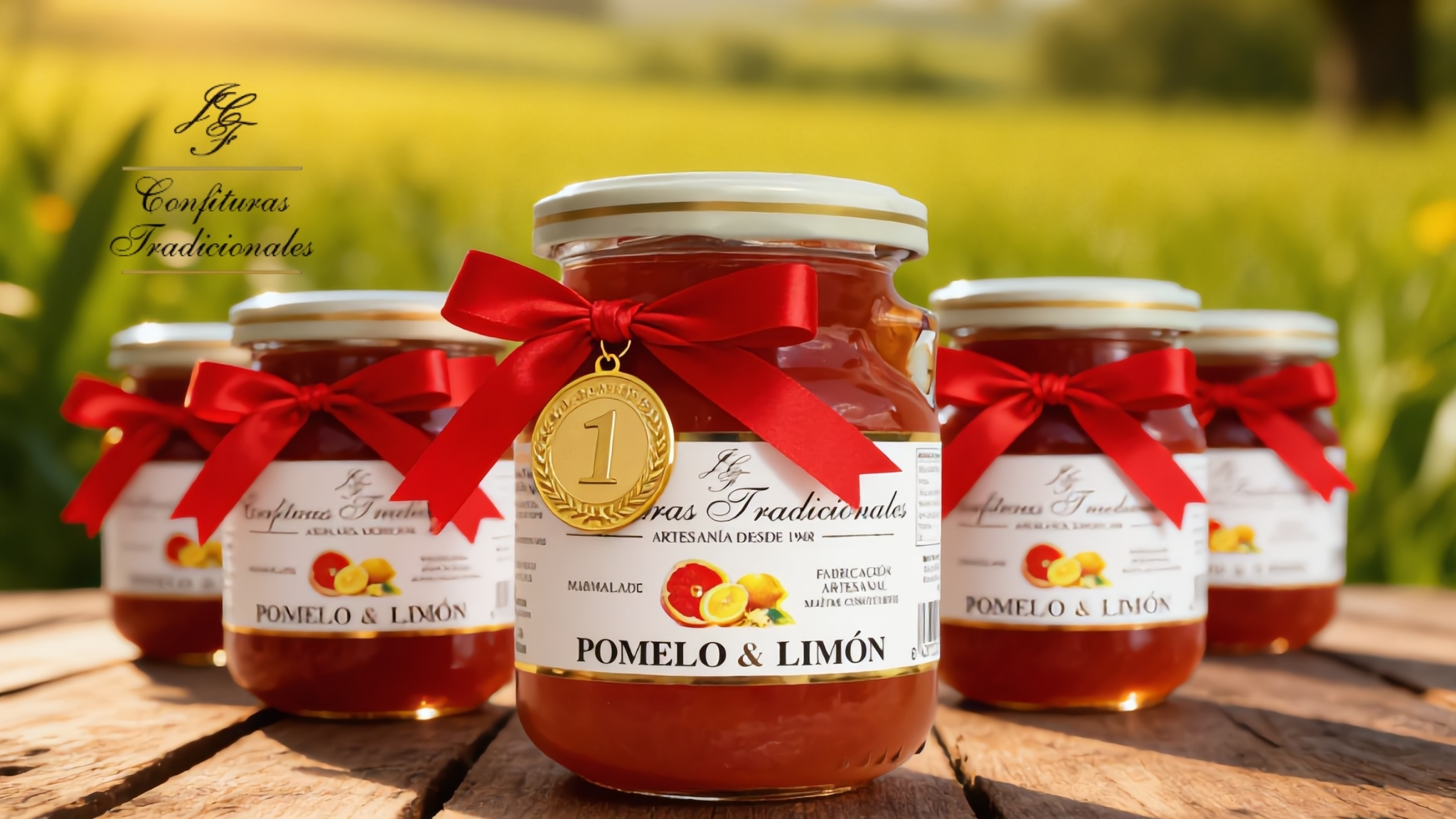 La Regi�n de Murcia conquista el oro mundial de las mermeladas c�tricas