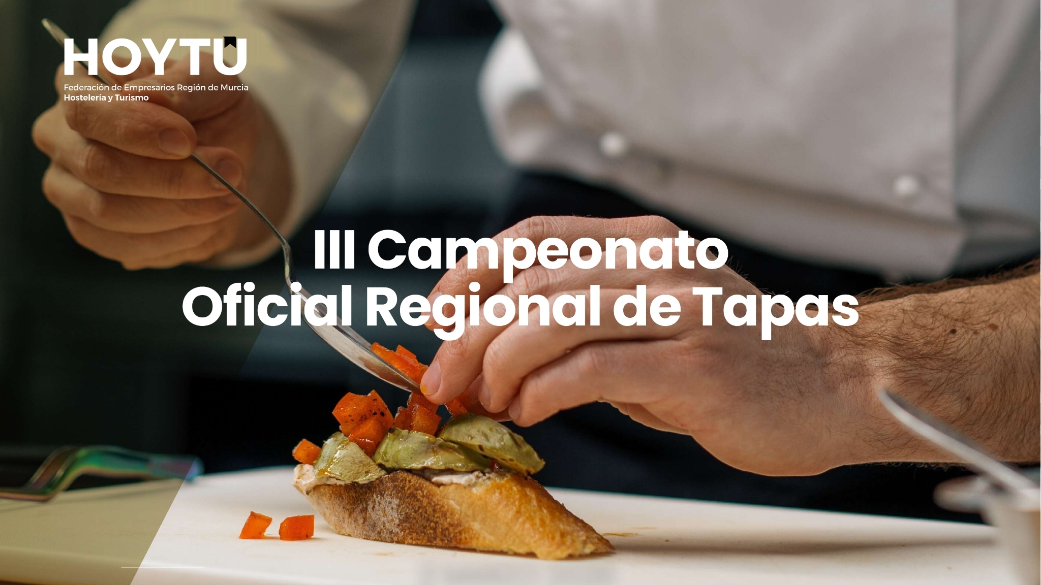 CCT acoge el III Campeonato Regional de la Tapa HOYT�