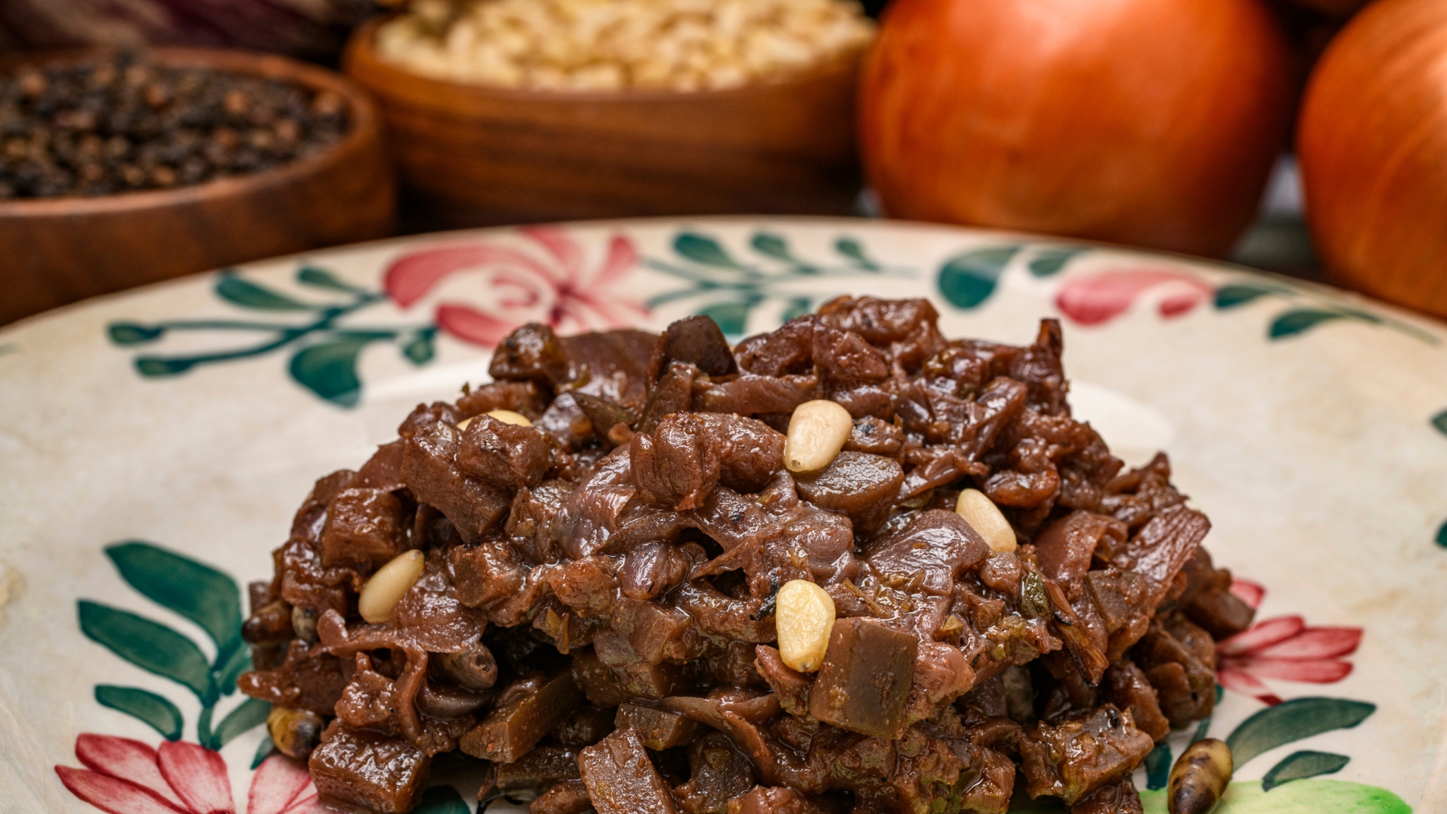 Morcilla de verano: la receta con el nombre m�s tramposo de la Regi�n