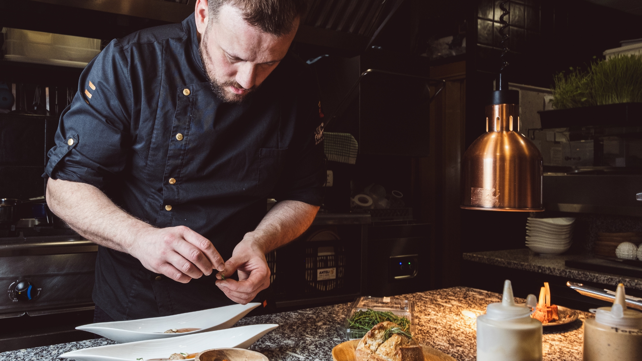 Estirpe entra en la Gu�a Michelin y sit�a a Yecla en uno de los momentos m�s interesantes de la gastronom�a regional