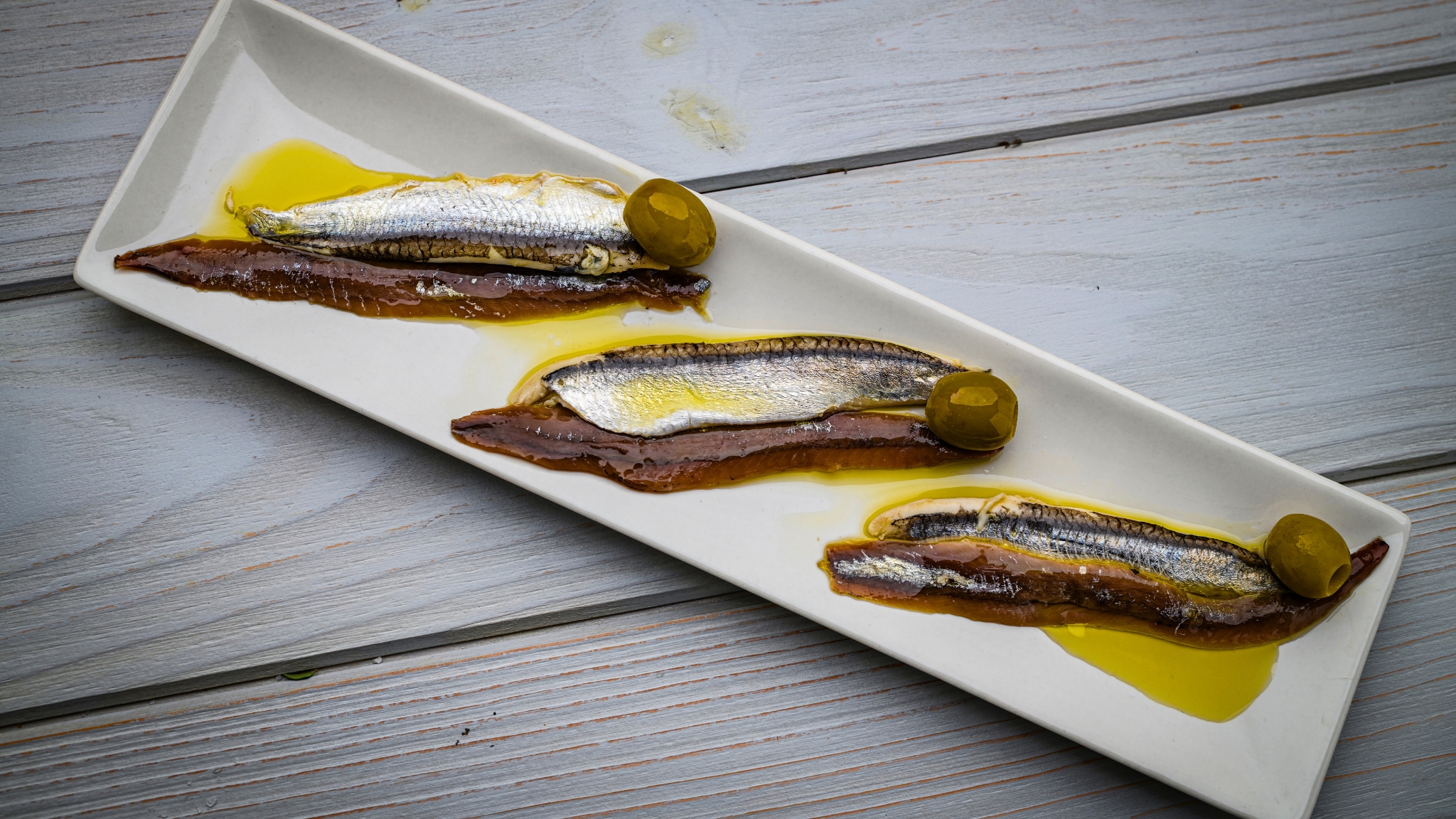 Anchoa y boquer�n: el matrimonio mejor avenido