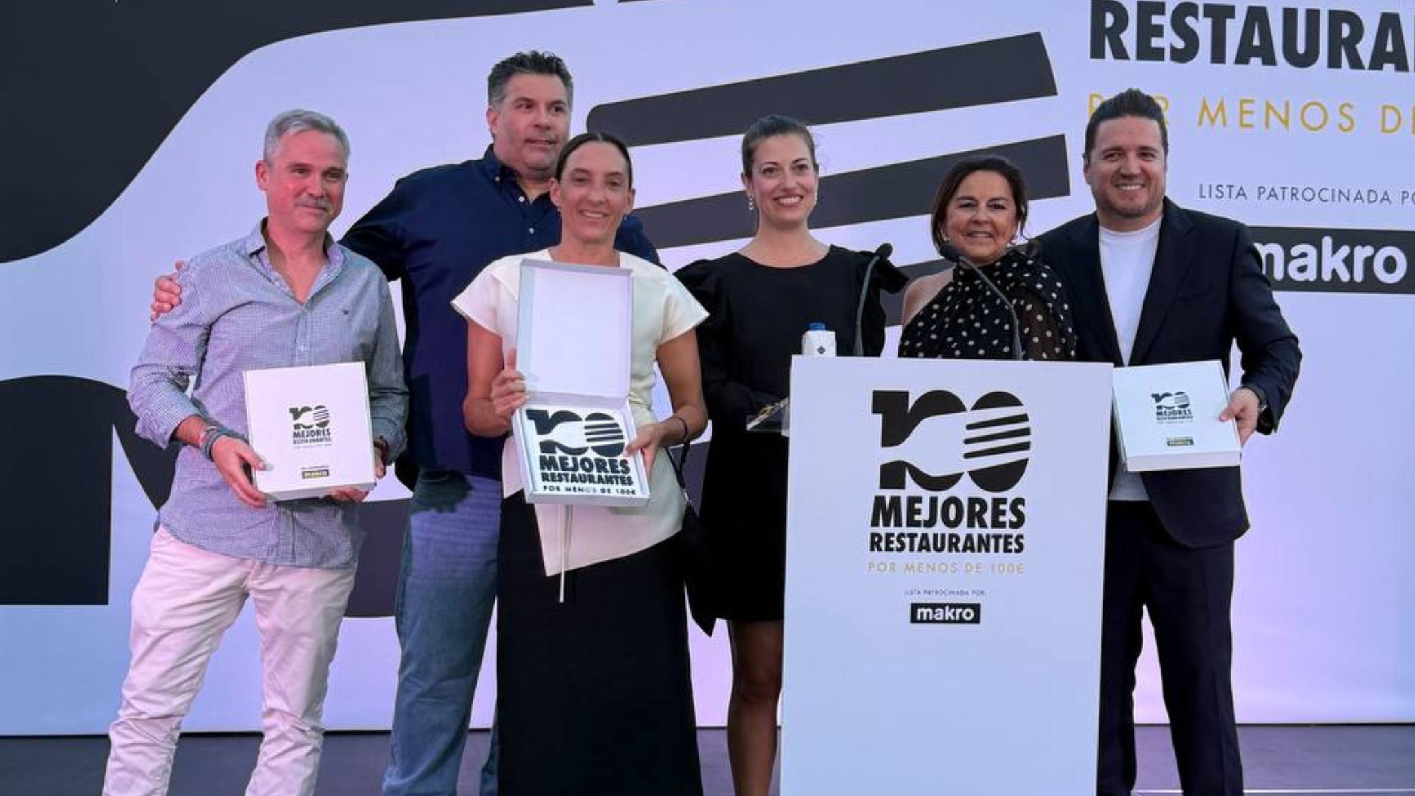 Tres restaurantes de la Regi�n de Murcia, entre los 100 mejores de Espa�a por menos de 100 euros