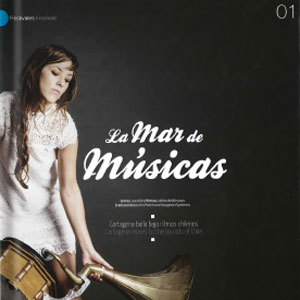 La Mar de Músicas - Taxi Magazine La Mar de Músicas - Taxi Magazine