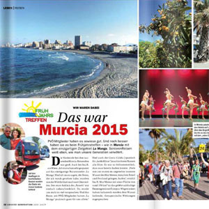 Das war Murcia 2015 - UG Das war Murcia 2015 - UG