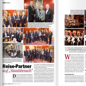 Reise-Partner auf Reise-Partner auf