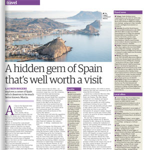 A hidden gern of Spain that's well worth a visit - EDP Weekend A hidden gern of Spain that's well worth a visit - EDP Weekend